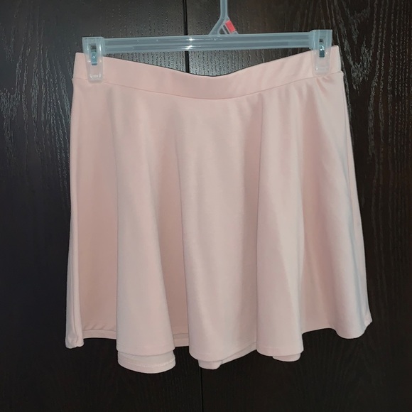 Bluenotes Dresses & Skirts - Pink skater skirt